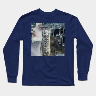 Mariupol Long Sleeve T-Shirt